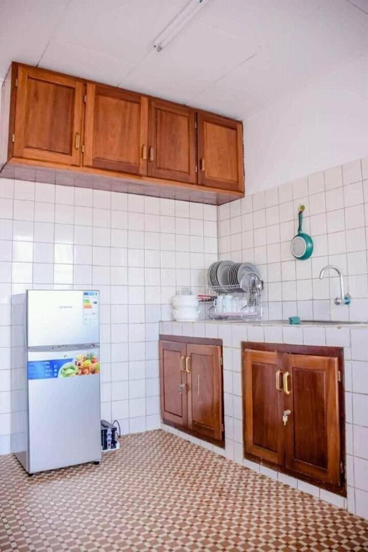 Appartements Neuf De Haut Standing Dm & Ng A Bafoussam Exteriör bild